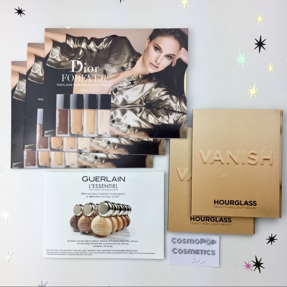 NEW Luxury Foundations Exploration Kit✨245 - Picture 8 of 8